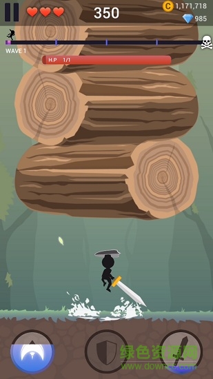 皇家之刃無限生命版手游 v1.4.3 安卓版 0