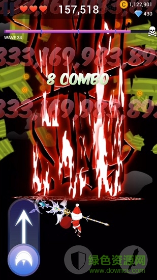 皇家之刃無限生命版手游 v1.4.3 安卓版 3