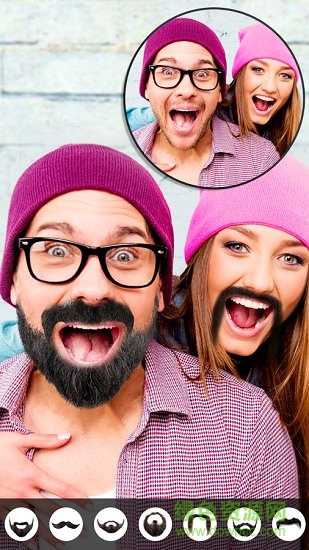 男生換發(fā)型的app（暫未上線） v1.2 安卓版 2