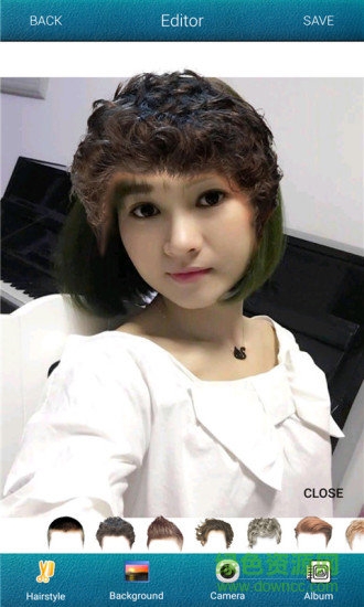 換發(fā)型照相機(jī)app v4.8 安卓免費(fèi)版 0