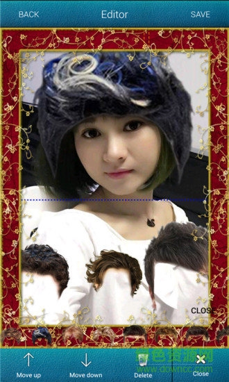 換發(fā)型照相機(jī)app v4.8 安卓免費(fèi)版 2