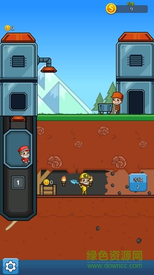 超級大玩家黃金礦工下載 超級大玩家游戲下載