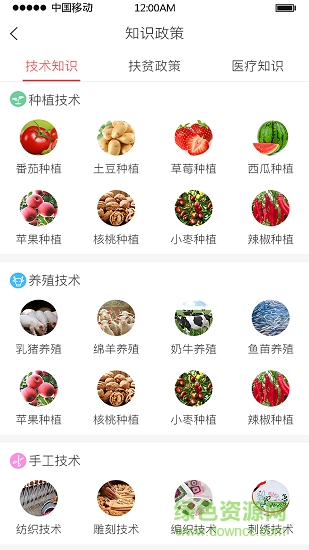 智慧扶貧系統(tǒng) v00.00.0012 安卓版 1