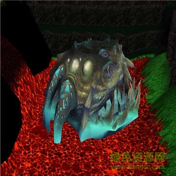 魔獸爭霸神之浩劫1.4  0