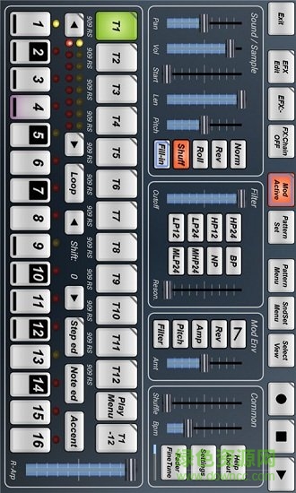 架子鼓節(jié)拍器app軟件 v3.2.2 安卓免費(fèi)版 0