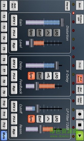 架子鼓節(jié)拍器app軟件 v3.2.2 安卓免費(fèi)版 1