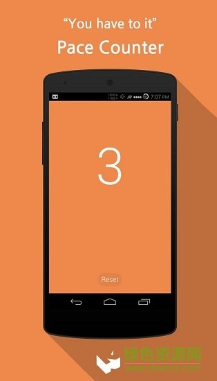步數(shù)計(jì)數(shù)器手機(jī)版Pace Counters(Beta) v1.0.1 安卓版 0