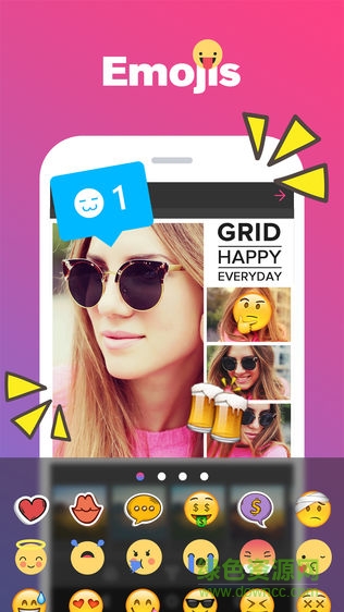 quick grid趣拼(照片拼接app) v5.6.2 安卓版 0