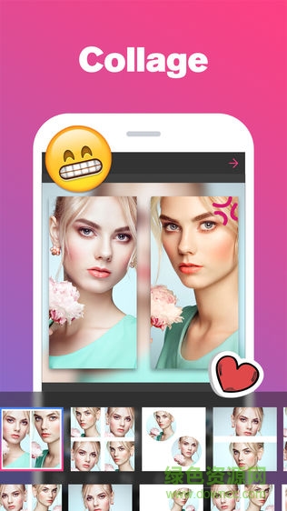quick grid趣拼(照片拼接app) v5.6.2 安卓版 2
