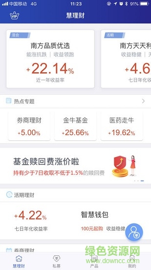 大智慧基金 v10.04 安卓版 1