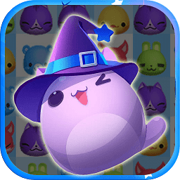 開心萌寵消星星內購修改版