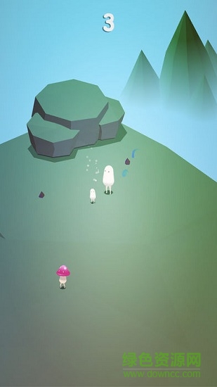 饑餓桃子-球球大作戰(zhàn)中文版 v4.93 安卓版 1