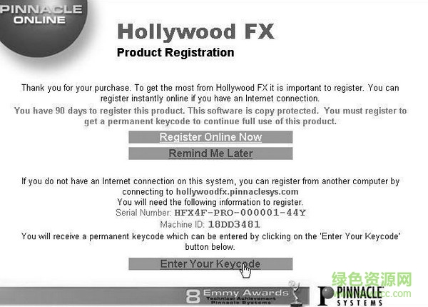 hollywood fx 6.0