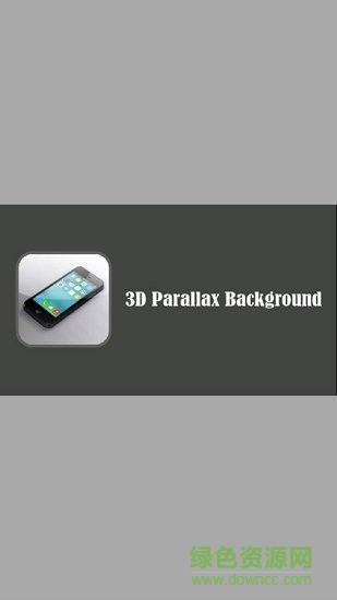 3d paralax background app