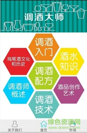 調(diào)酒大師手機版 調(diào)酒大師軟件