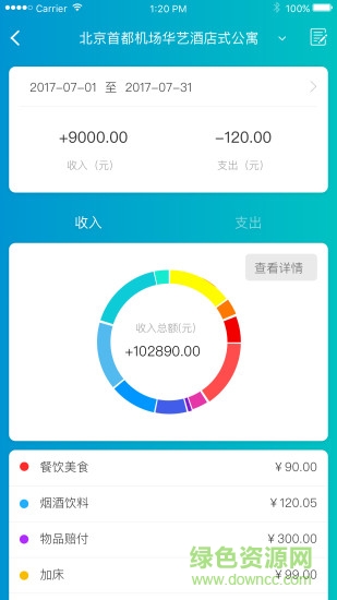去呼呼管家苹果版