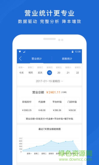 火锅网商家端手机版