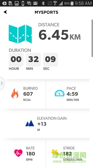 tomtom運(yùn)動(dòng)手表的app