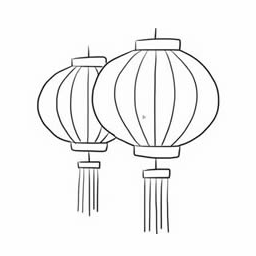 又簡單又好看的畫大全