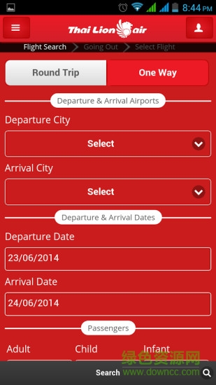 泰國獅子航空thai lion air v2.6.3 安卓版 1
