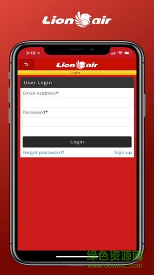 印尼獅航lion air v1.2.0 安卓版 2