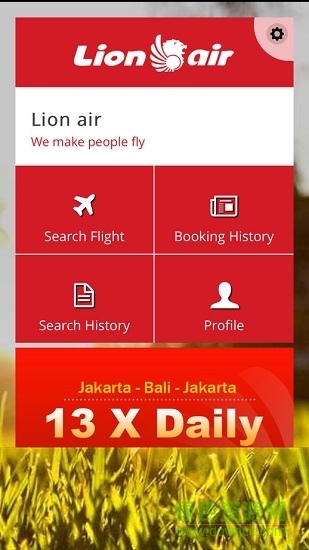 lion air app