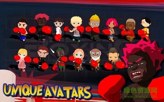 領(lǐng)袖拳擊游戲 領(lǐng)袖拳擊中文版下載