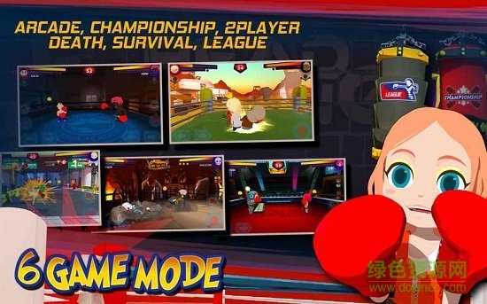 領(lǐng)袖拳擊游戲 v1.2.2.12 安卓漢化版 0