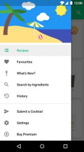 Cocktailer雞尾酒配方app v2.0 安卓版 3