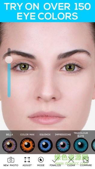 美瞳大師Eye Color Studio v1.7.7 安卓版 0