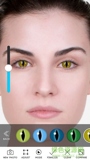 美瞳大師Eye Color Studio v1.7.7 安卓版 2
