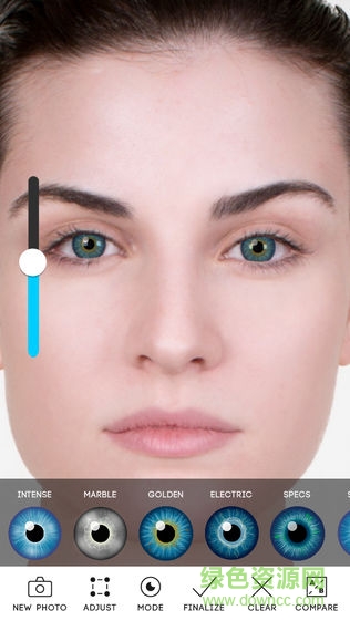 美瞳大師Eye Color Studio v1.7.7 安卓版 1