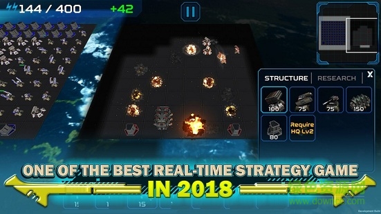 金属战争 金属战争最新汉化版