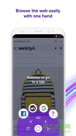 Opera Touch v1.6 安卓版 0