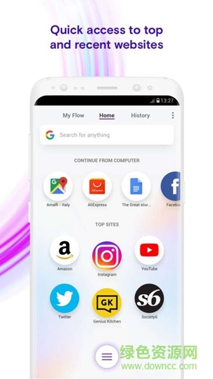 Opera Touch v1.6 安卓版 1