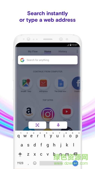 Opera Touch v1.6 安卓版 2