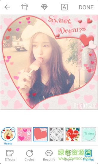 智能美顏?zhàn)耘南鄼C(jī)