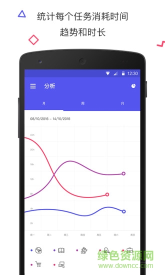 Coves(番茄鐘軟件電腦版) v2.007.041 官方pc端 1