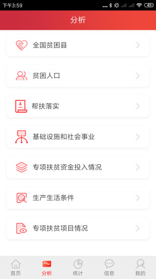 扶貧建檔立卡貧困戶app v1.9.9 安卓最新版 0