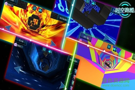 時空跑酷游戲 v3.6 安卓版 1