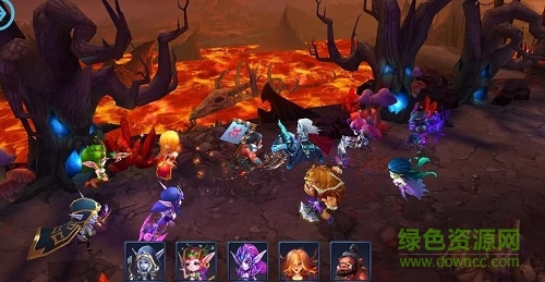 獸人王者 胡萊游戲 v1.0.6 安卓版 3