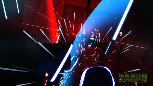 電音光劍手機版游戲(beat saber) v1.0 官方安卓版 1