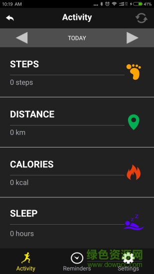racefit 28t手環(huán)app v1.0.2 安卓版 0