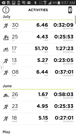 tomtom mysports apk(golfer) v2.3.29 安卓版 0