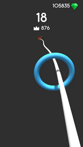 圓環(huán)突進(jìn)游戲 v1.0 官方安卓版 0