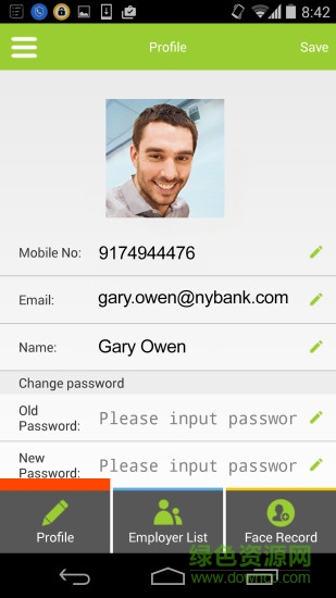 鐘哥哥移動(dòng)考勤員工版app 鐘哥哥考勤員工版軟件