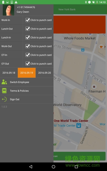 clockgogo share安卓版