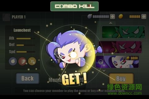 combo kill游戲 v2.0 安卓版 1