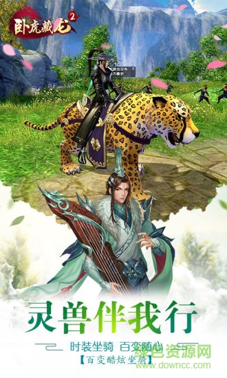 臥虎藏龍2oppo版