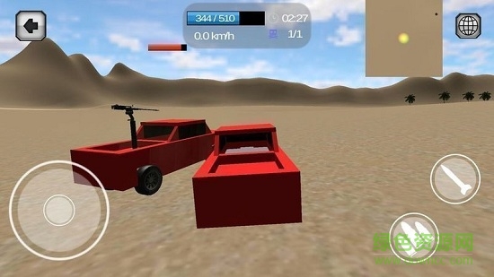 戰(zhàn)車工藝漢化版 v1.1.1 安卓無(wú)限金幣版 2